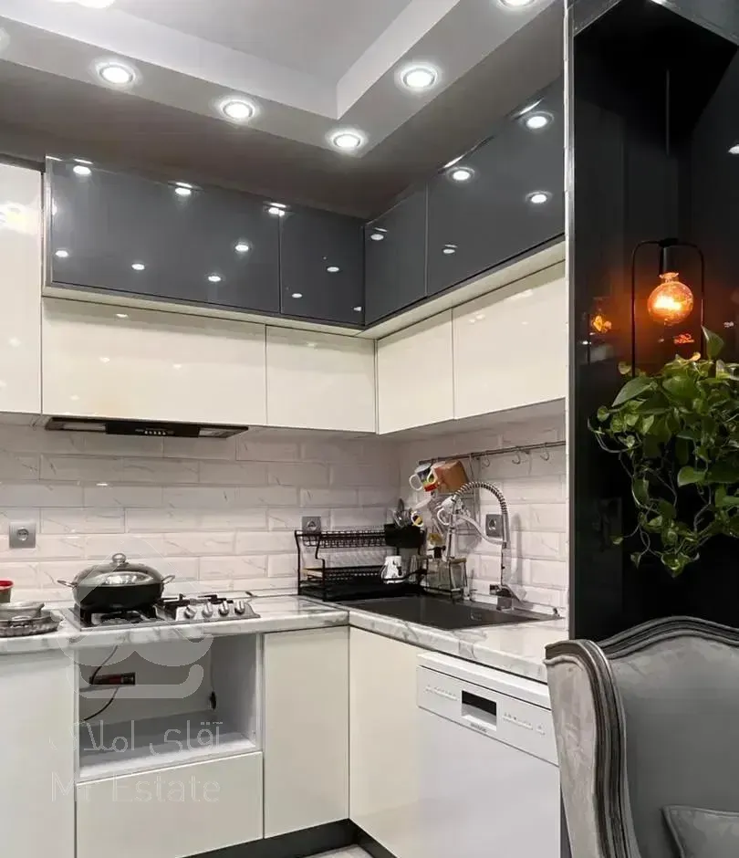 65متری، 1خواب، فول بازسازی ،سنددار، گلستان