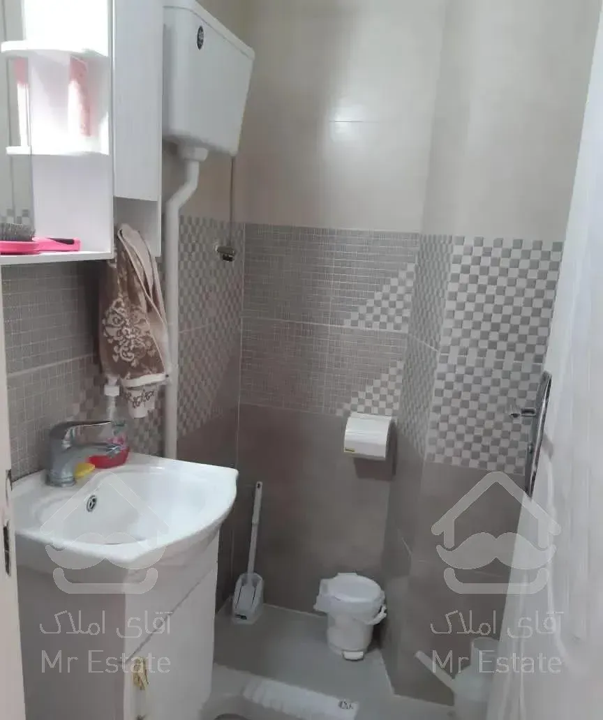 آپارتمان۷۳متری/کلید نخورده/میدان سلمان فارسی