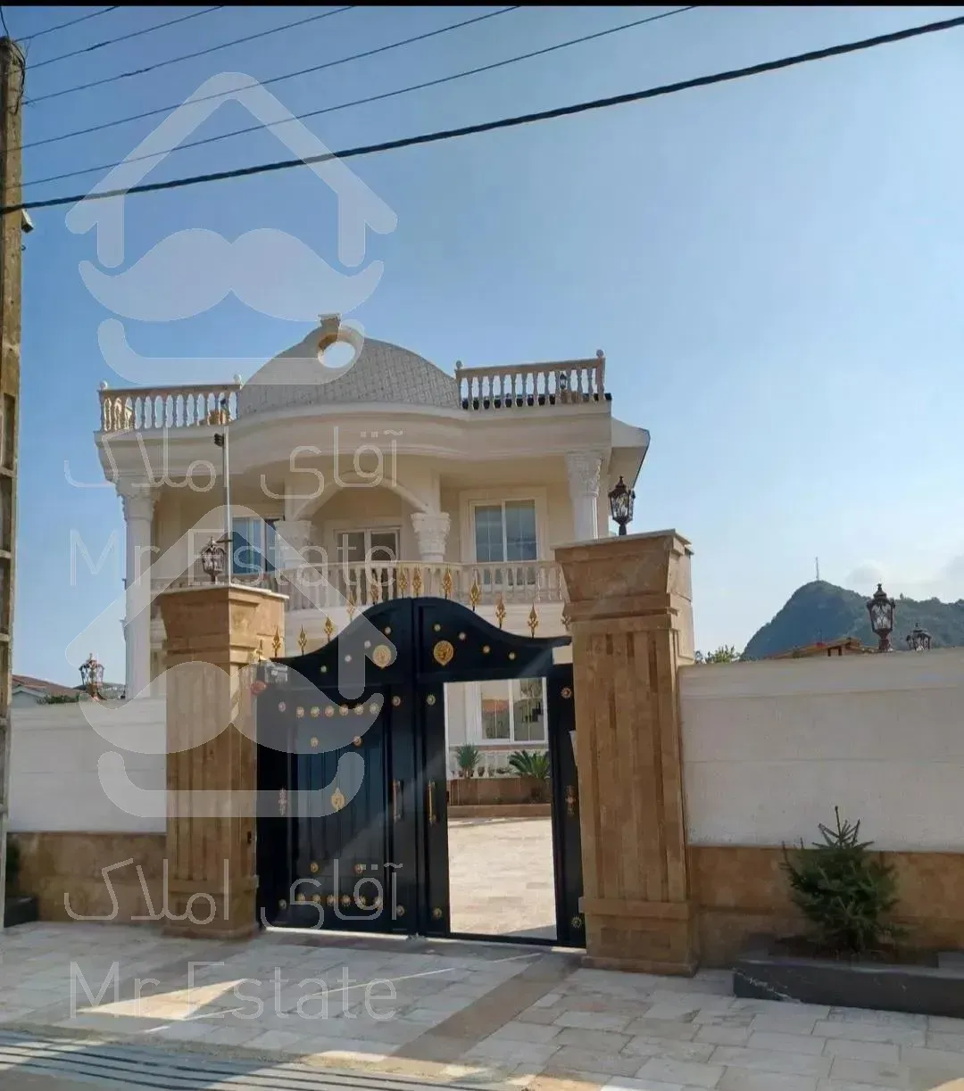 فروش ویلای ۳۴۰ متری  درکتالم