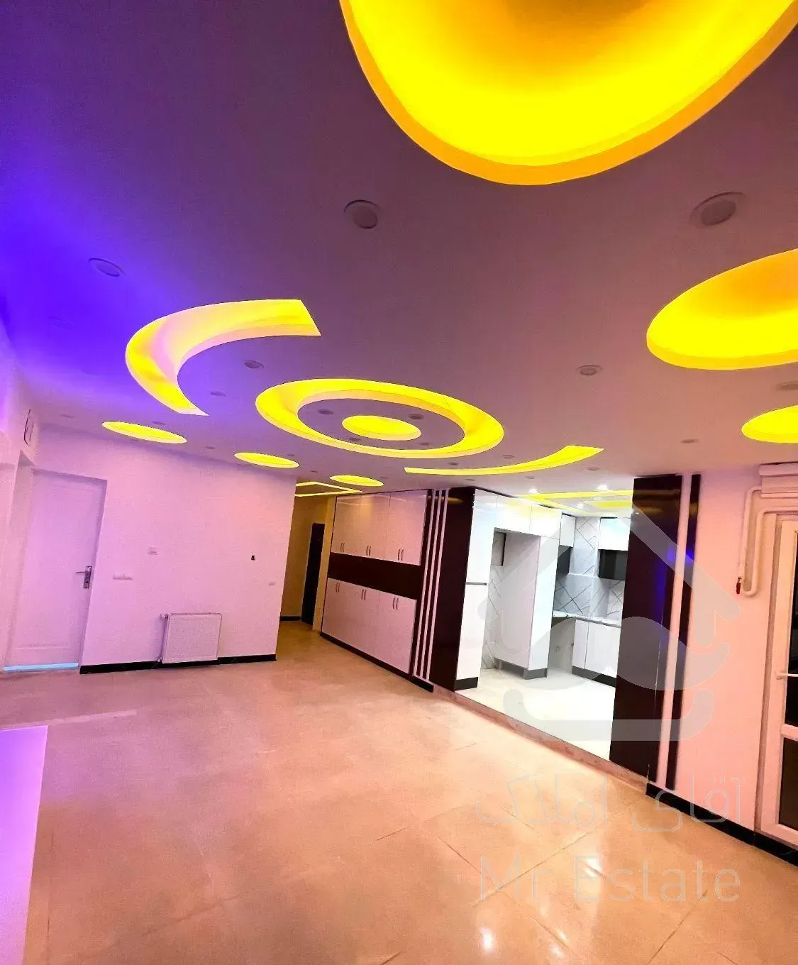 فروش آپارتمان ۱۰۲ متری ۲ خوابه در شمال پرند تهران