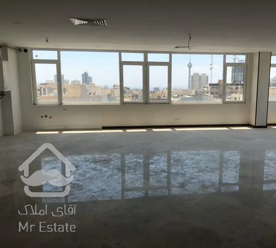 خرید و فروش املاک اداری تجاری تهران سعادت آباد ۱۵۰ متر اداری صرافها جنوب