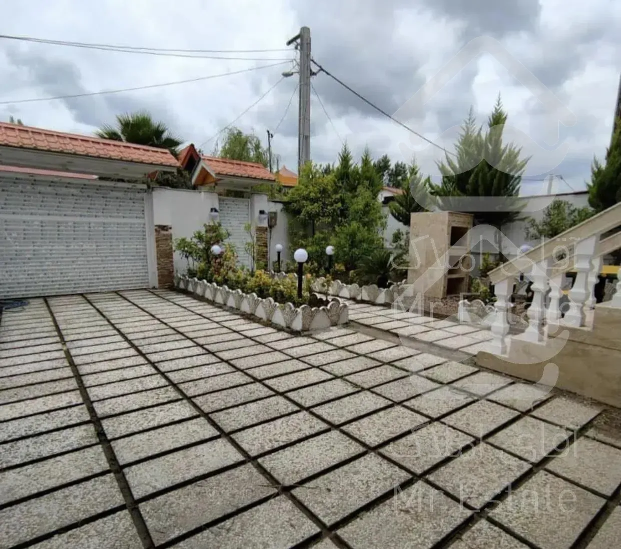 آمل شهرکی نورگیر