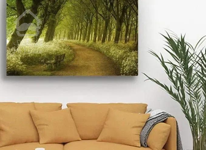 ۸۰ متر ۲ خواب سعادت آباد