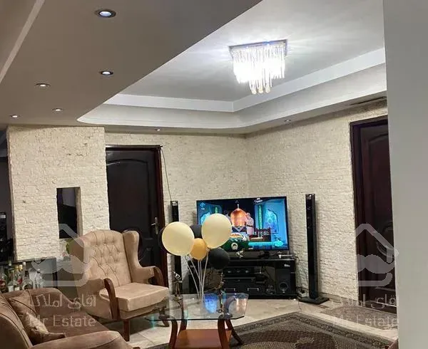 زعفرانیه ۱۱۵ متر ۲ خواب top لوکیشن ویو