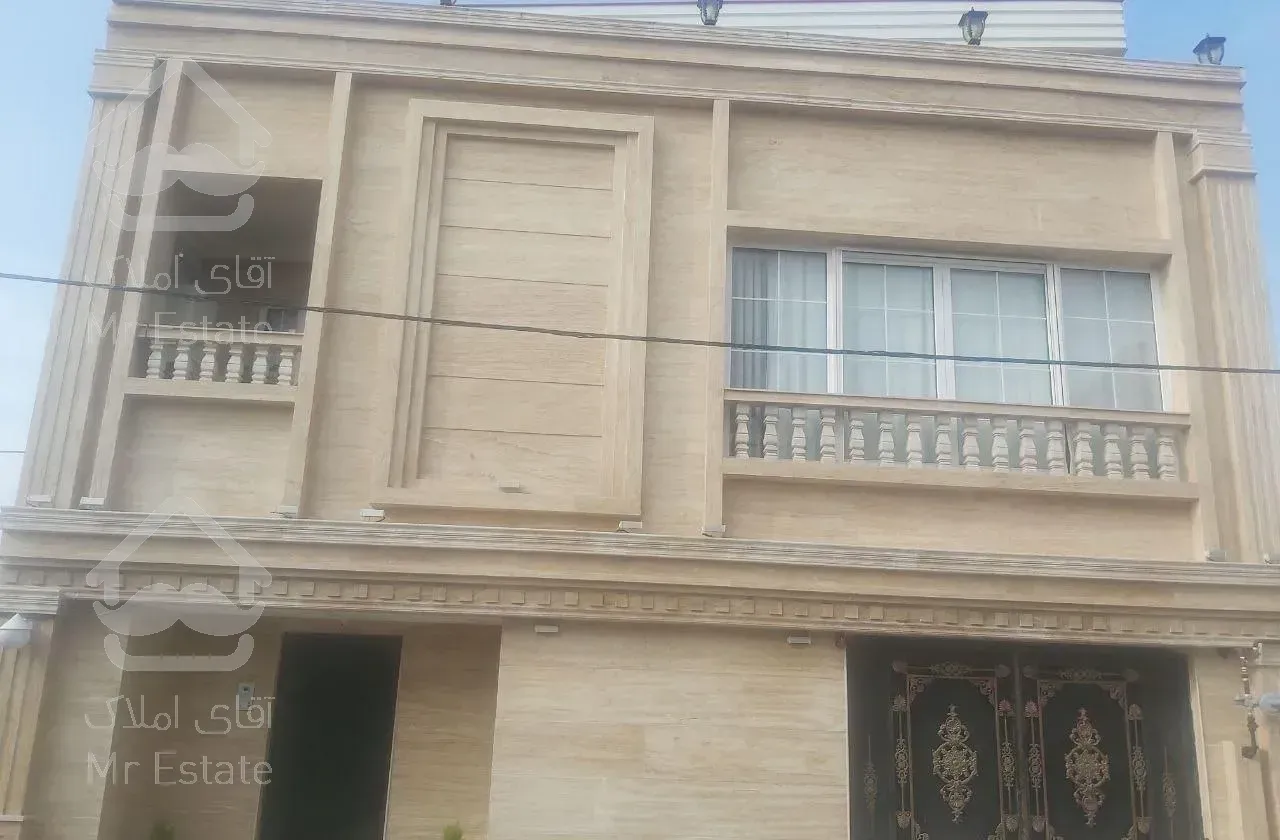 ویلا دوبلکسی شخصی در فخب