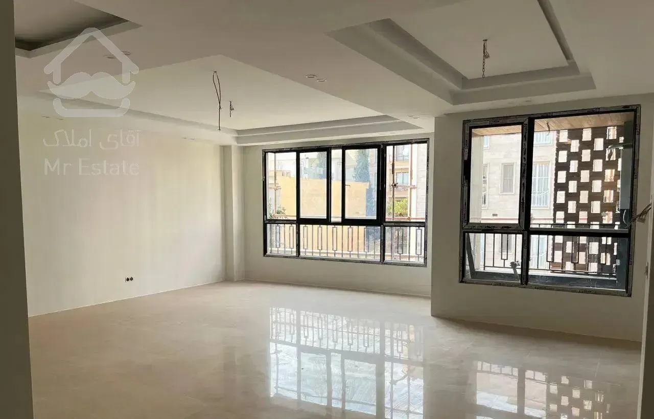 ظفر /۱۲۰ متر دوخواب/گوی ابادی