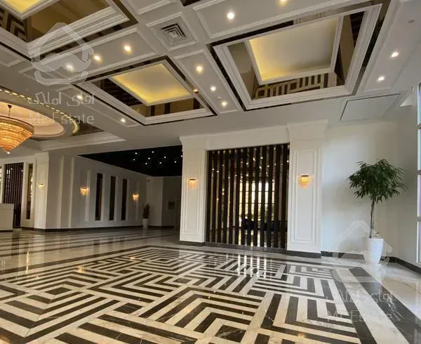 برج مجلل آترا/ ١٥٠ متر/ مشاعات هتلی/ شخصی ساز