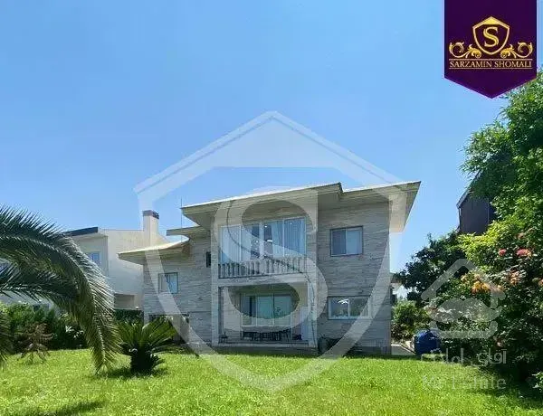 ویلا باغ 830 متر در منطقه ازاد سنددار/ساحلی
