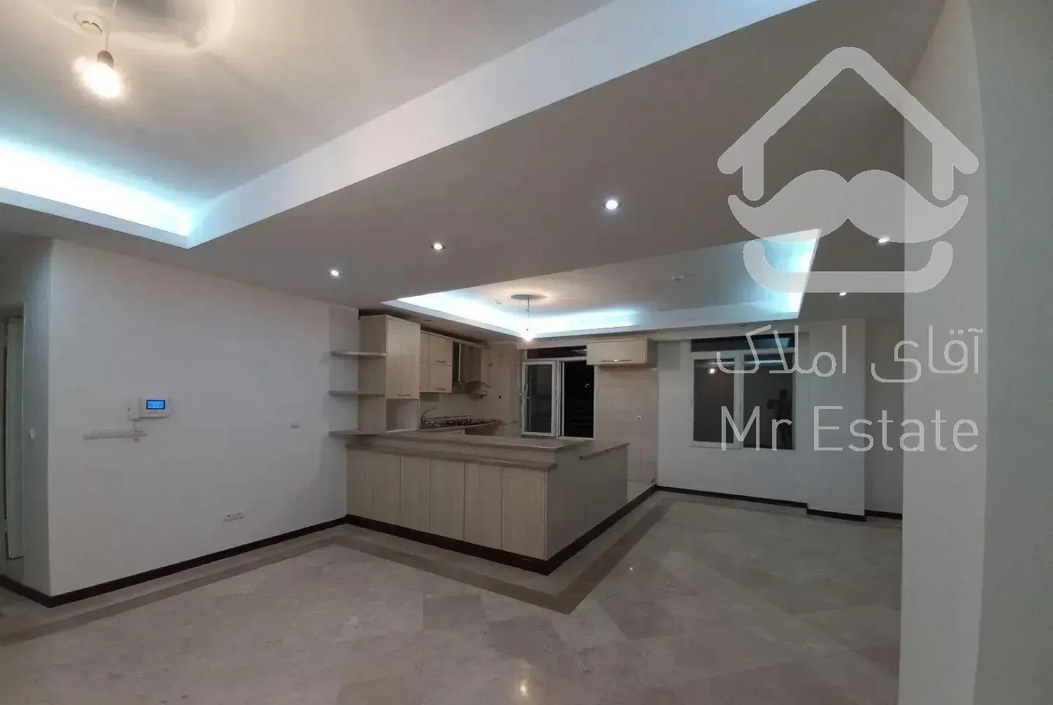 100متر شیان ( لویزان ) برج باغ در فرعی دنج و آرام