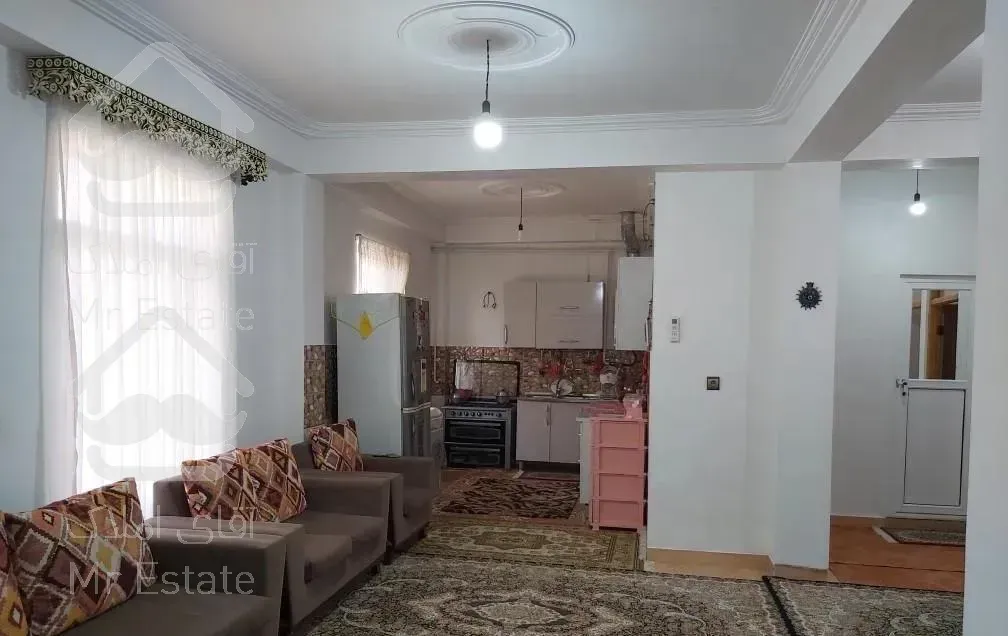 ویلا دربست روستای کردمحله ۵ کیلومتری فومن