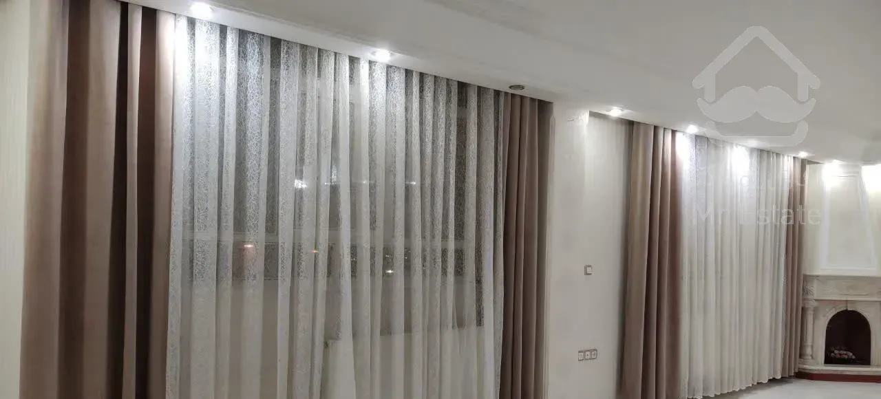 اجاره بهارستان /۱۳۰متری/دو خواب