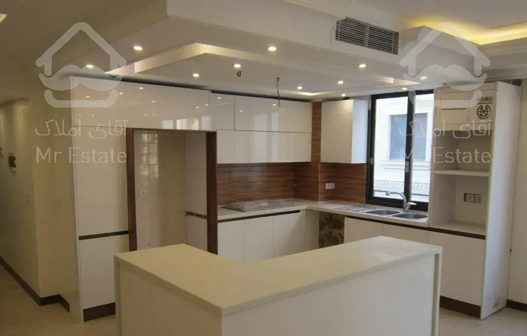 135 متر شهرآرا، 3 خواب، 2 پارکینگ، فول