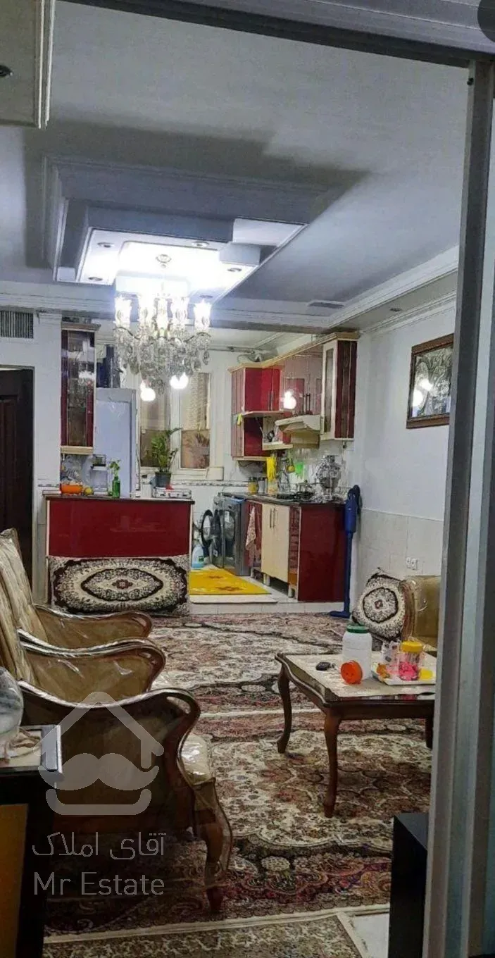 آپارتمان ۶۴ متری/تک واحدی/تمیزومرتب