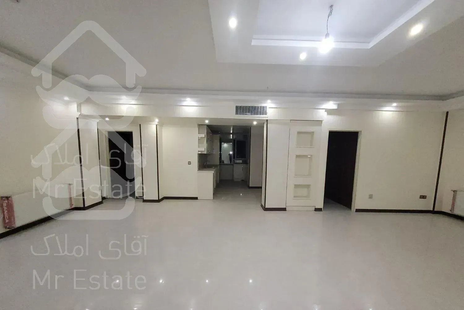 آپارتمان نوساز ۱۲۵ متر فول