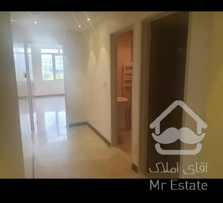 رهن کامل اپارتمان ۲۰۰ متری در قیطریه