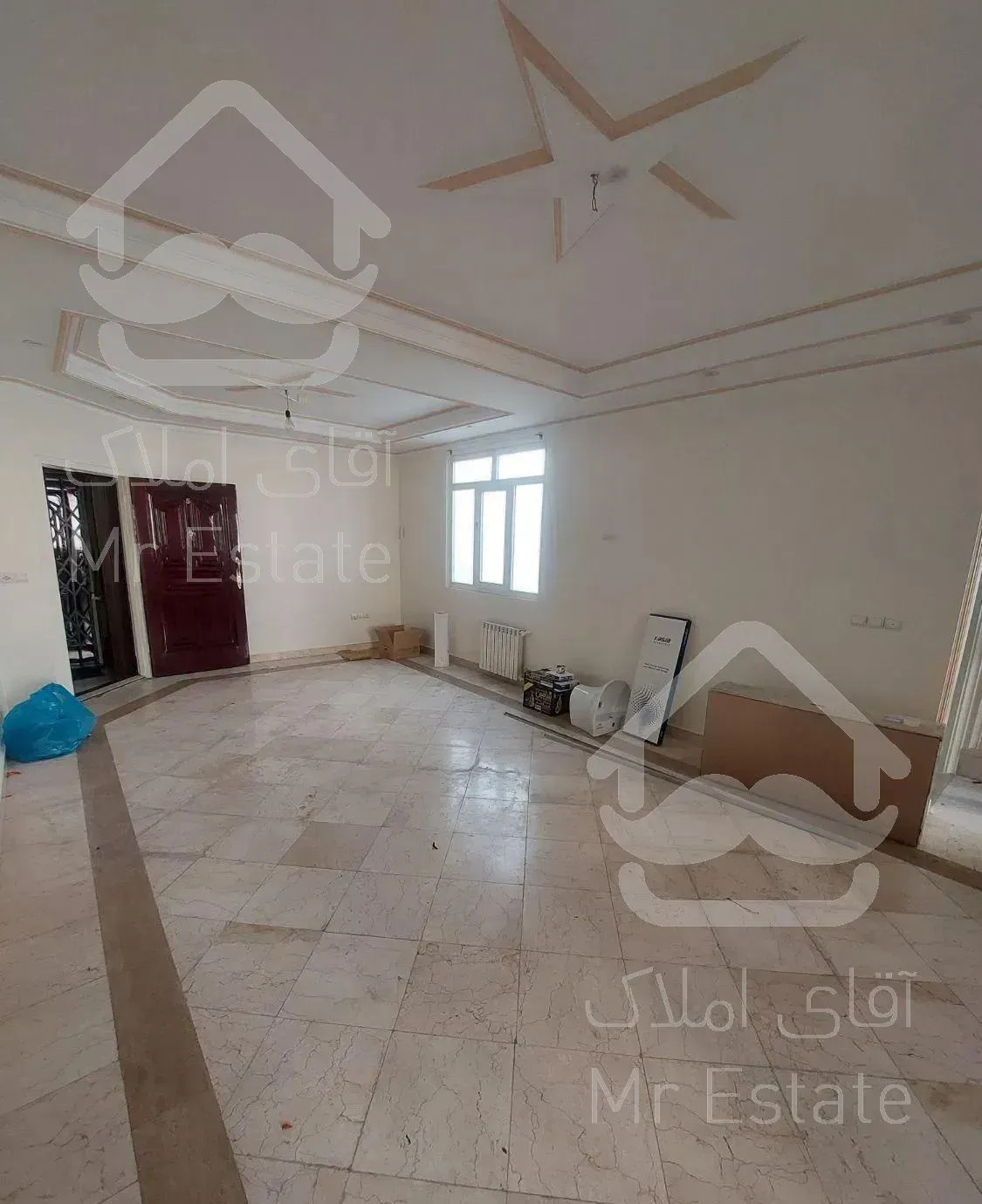 ۱۱۰ متر دوخوابه تک واحدی