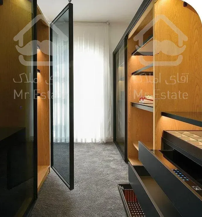 فرمانیه، ۴۱۰ متر برج باغ برند