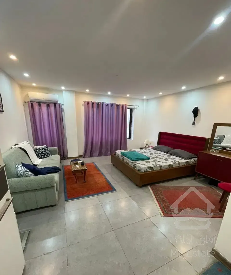 بلوار اطبا اپارتمان‌ 200متری سه خوابه دوبلکس