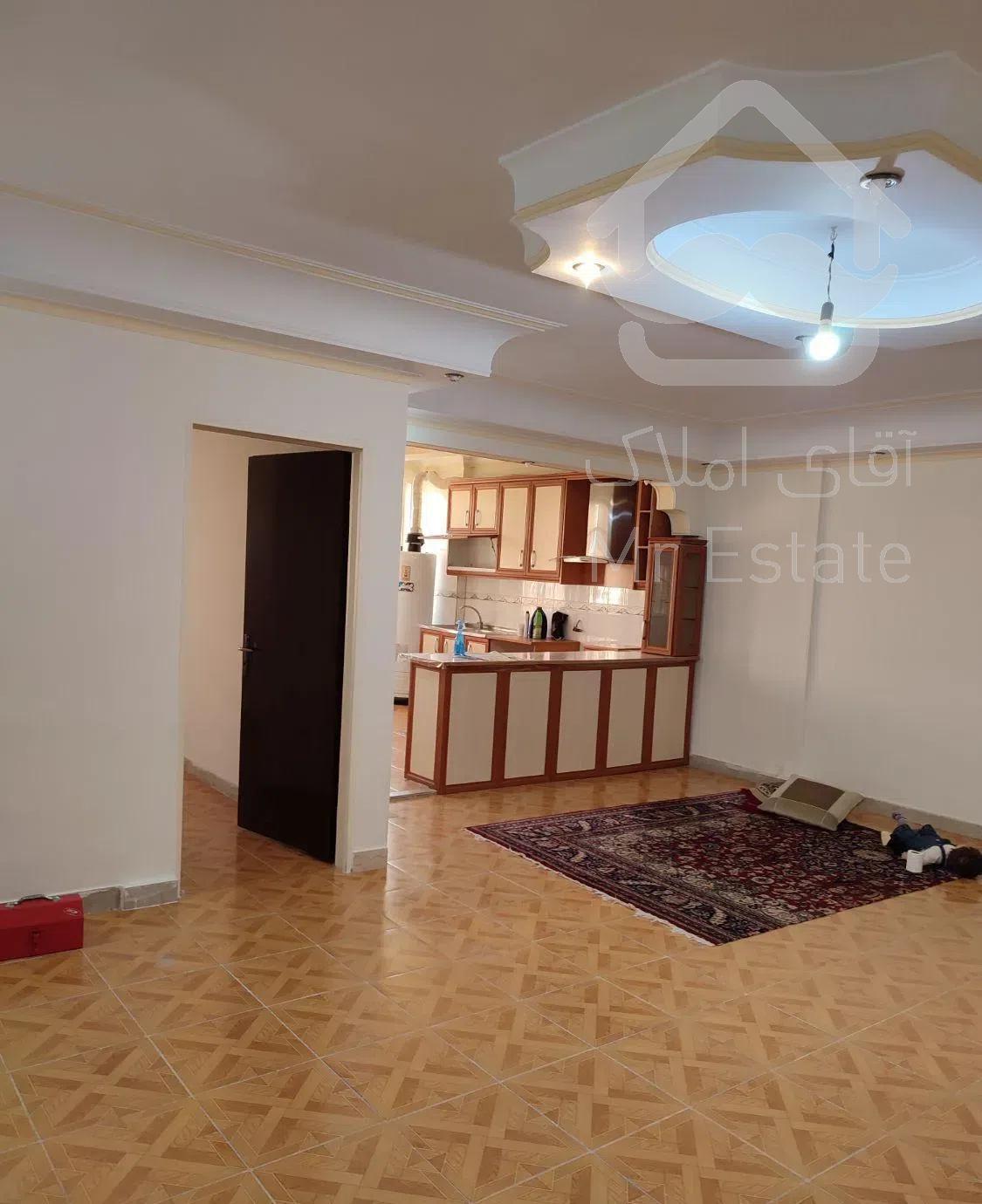 آپارتمان ۹۵ متر دمادشت (انتظار)