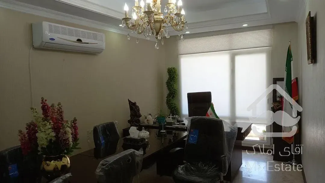 ۱۰۸ متر  اداری  بر فردوس شرق