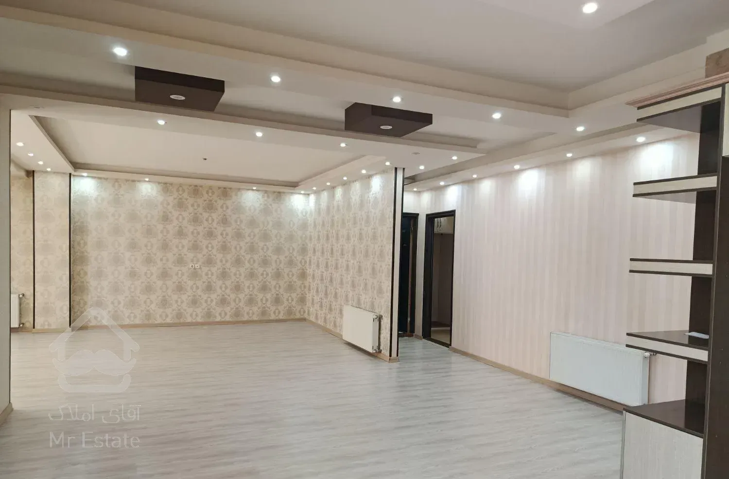 اجاره آپارتمان ۱۴۰ متری ۳ خوابه در والی