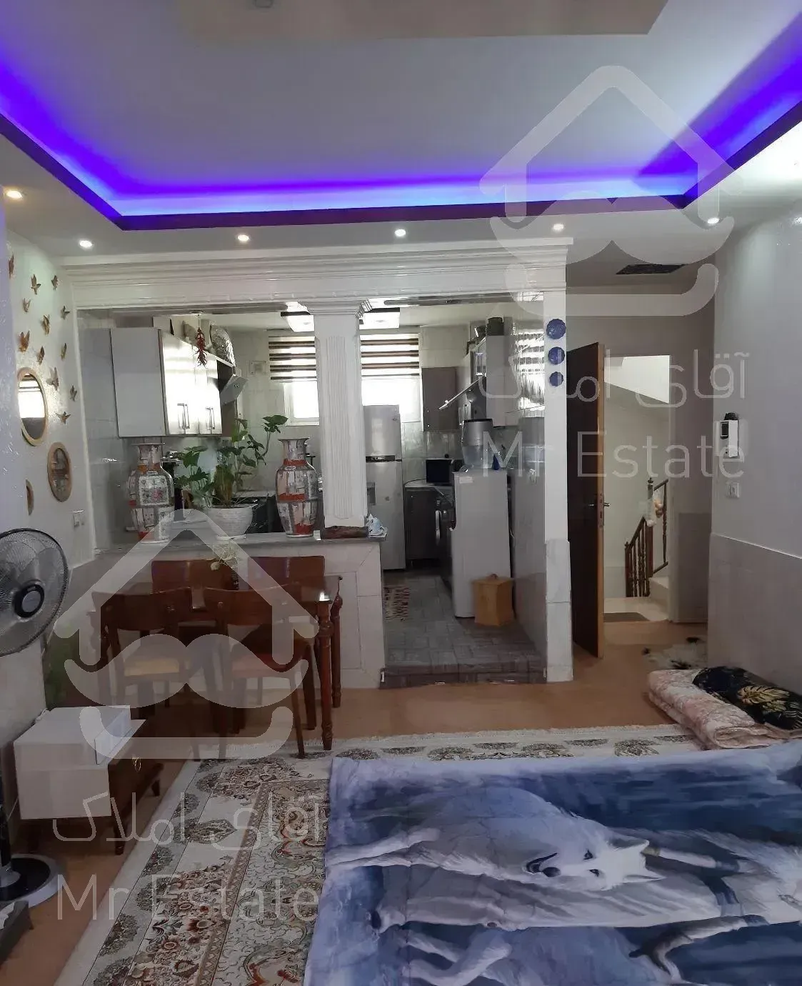 فروش آپارتمان۷۹متر خورزوق شهرک سیمرغ