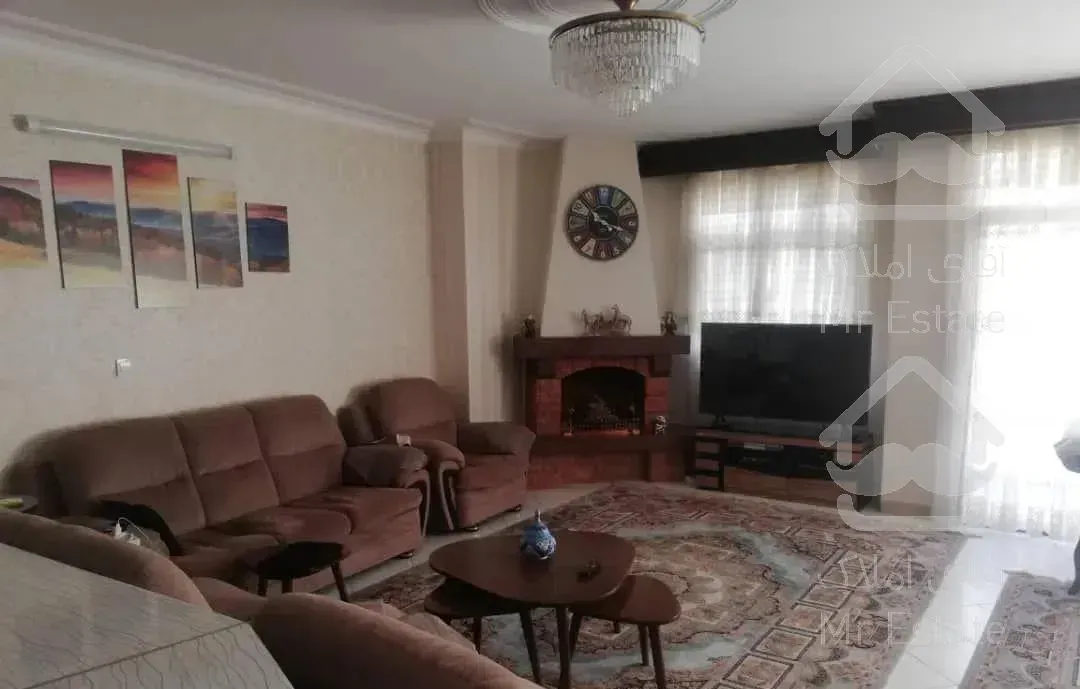 اپارتمان۱۳۵ متری سه خواب شیخ صدوق شمالی