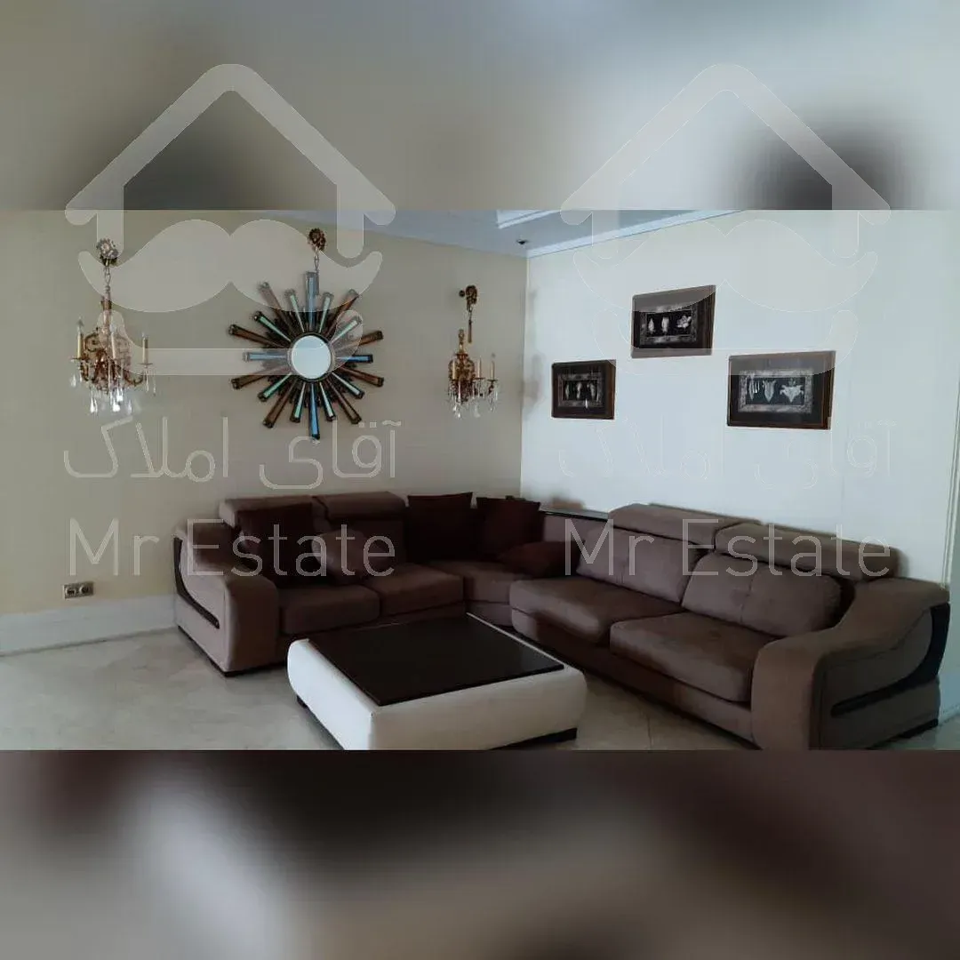 خرید آپارتمان در نیاوران ۳۶۰ متر فول امکانات ویو ابدی