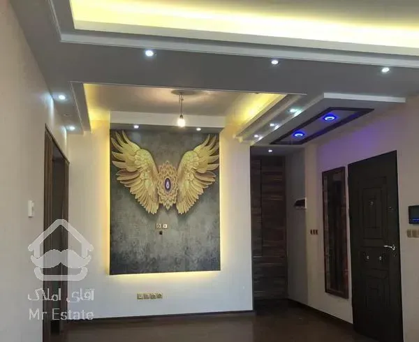 آپارتمان  ۱۳۵متری