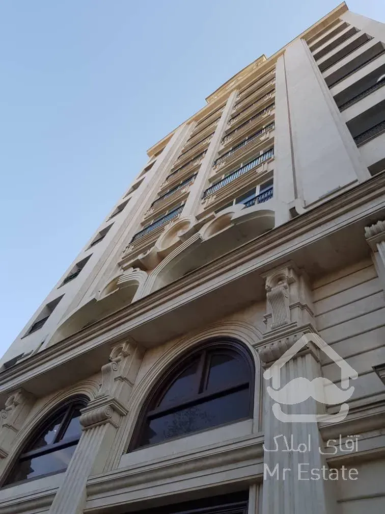 آجودانیه ۲۰۰ متر فول مشاعات،تراس قابل چیدمان