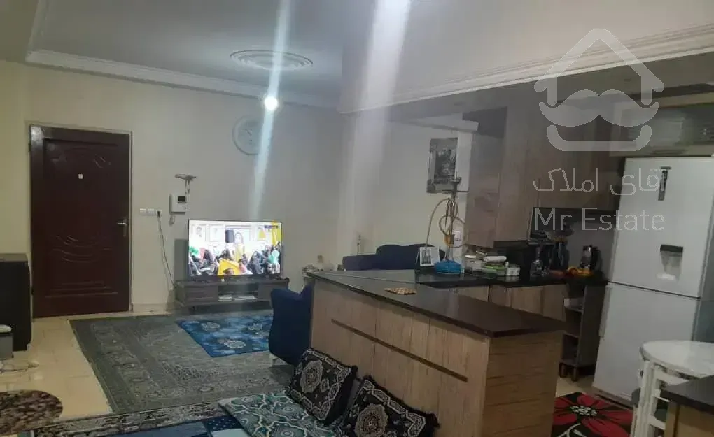 آپارتمان ۵۸ متری در مهرآباد جنوبی