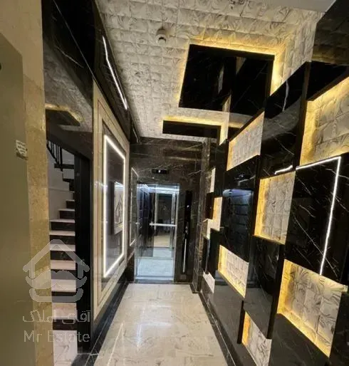 آپارتمان 110 متری در مهرشهر فاز ۴ نوساز هوشمند