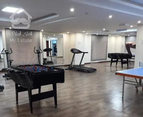 دفترفروش برج مجلل گل نرگس/۶۰متر،سالن پرده خور