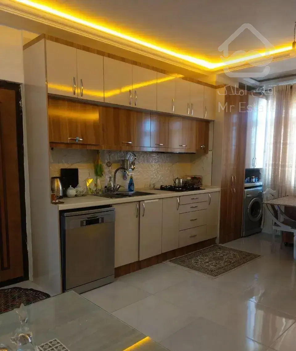 آپارتمان ۷۵ متری