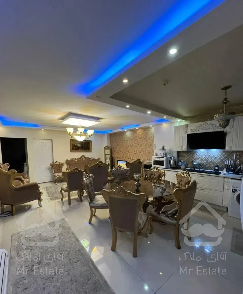 آپارتمان 90 متری/2خواب/بازسازی/تهران ویلا