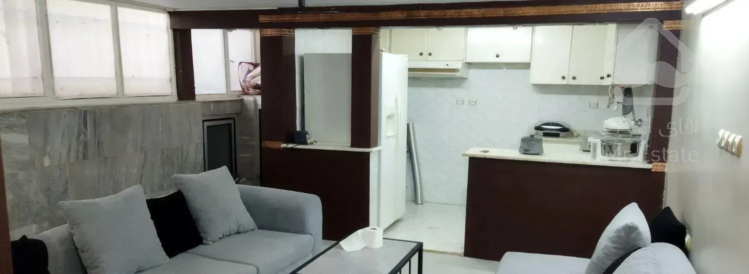 اجاره سوئیت ۵۲ متری زیر همکف در فرحزاد