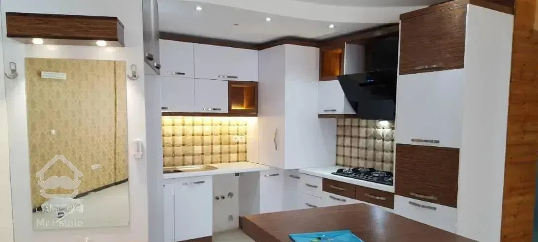 ۱۰۰متر ۲خواب چوگیاه