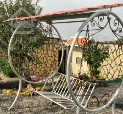 تبریزفروش ویلاباغ  600 متری باامکانات فول وکلیه درختان در اسفهلان