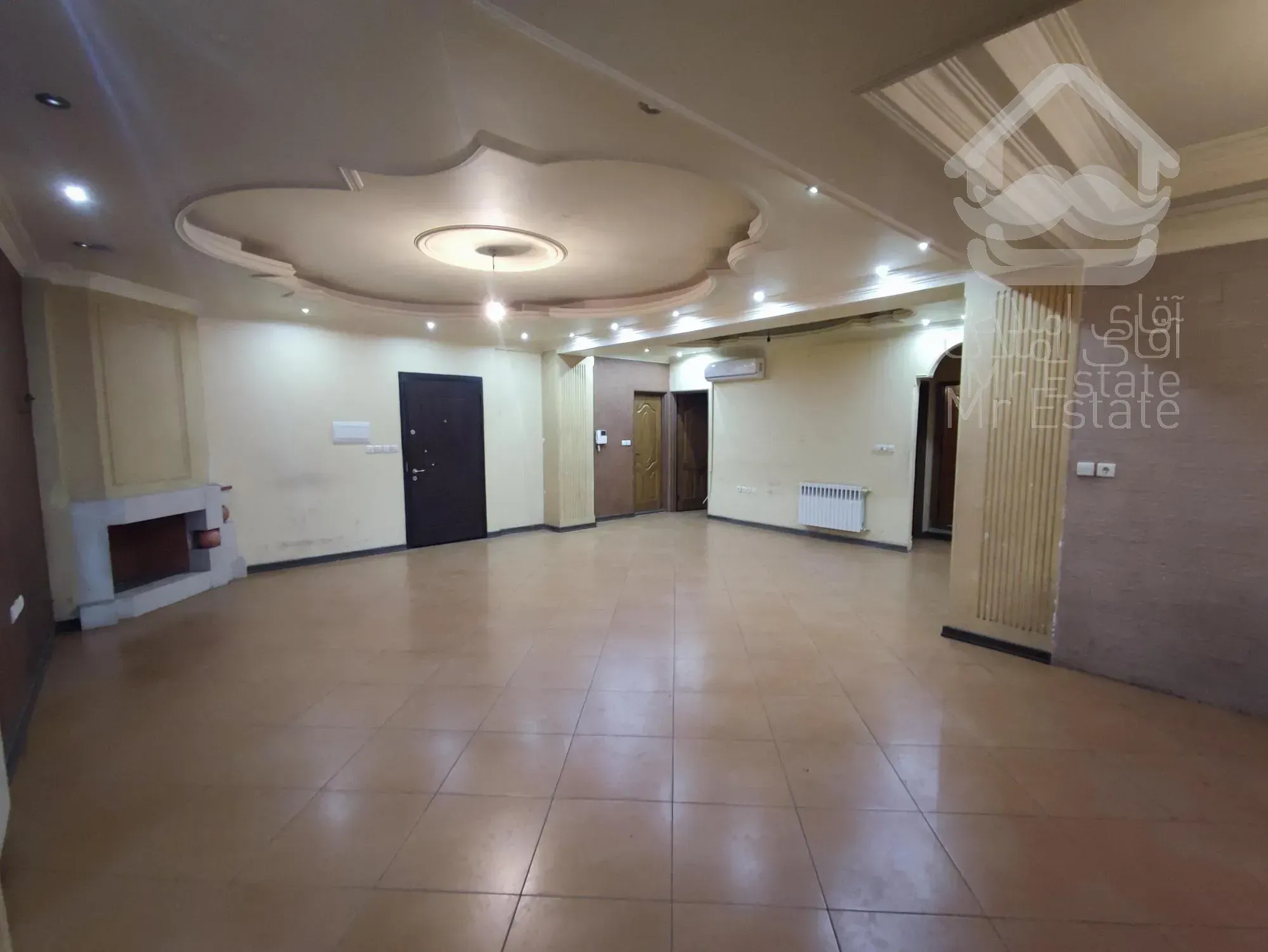 ۱۲۰متر سند اداری شهران شمالی