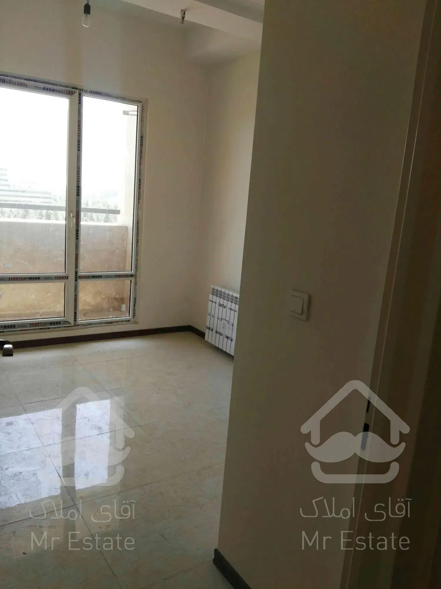 ۹۳ متر دو خواب فول امکانات دوساله فردوس شرق