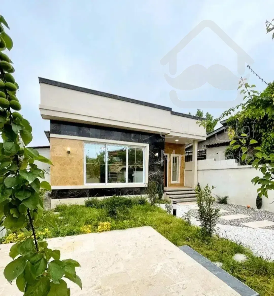 ویلامدرن۱۸۰زمین/۸۱بنا/۲خوابه/درشهرک مشجر/سنددار