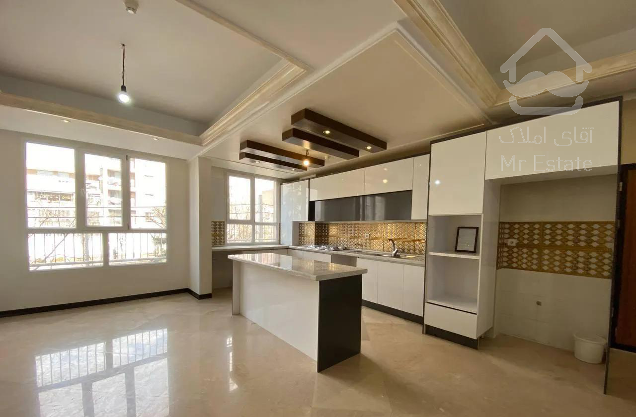 آپارتمان ۱۱۶ متری کلیدنخورده خوش نقشه