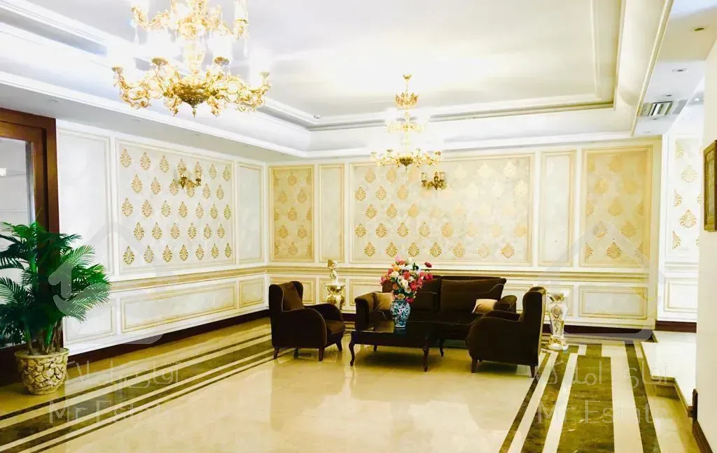 باغ فردوس ۱۶۹متر ۳ خواب