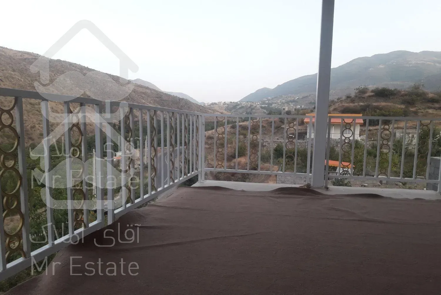 اجاره ویلا باغ در کلیبر