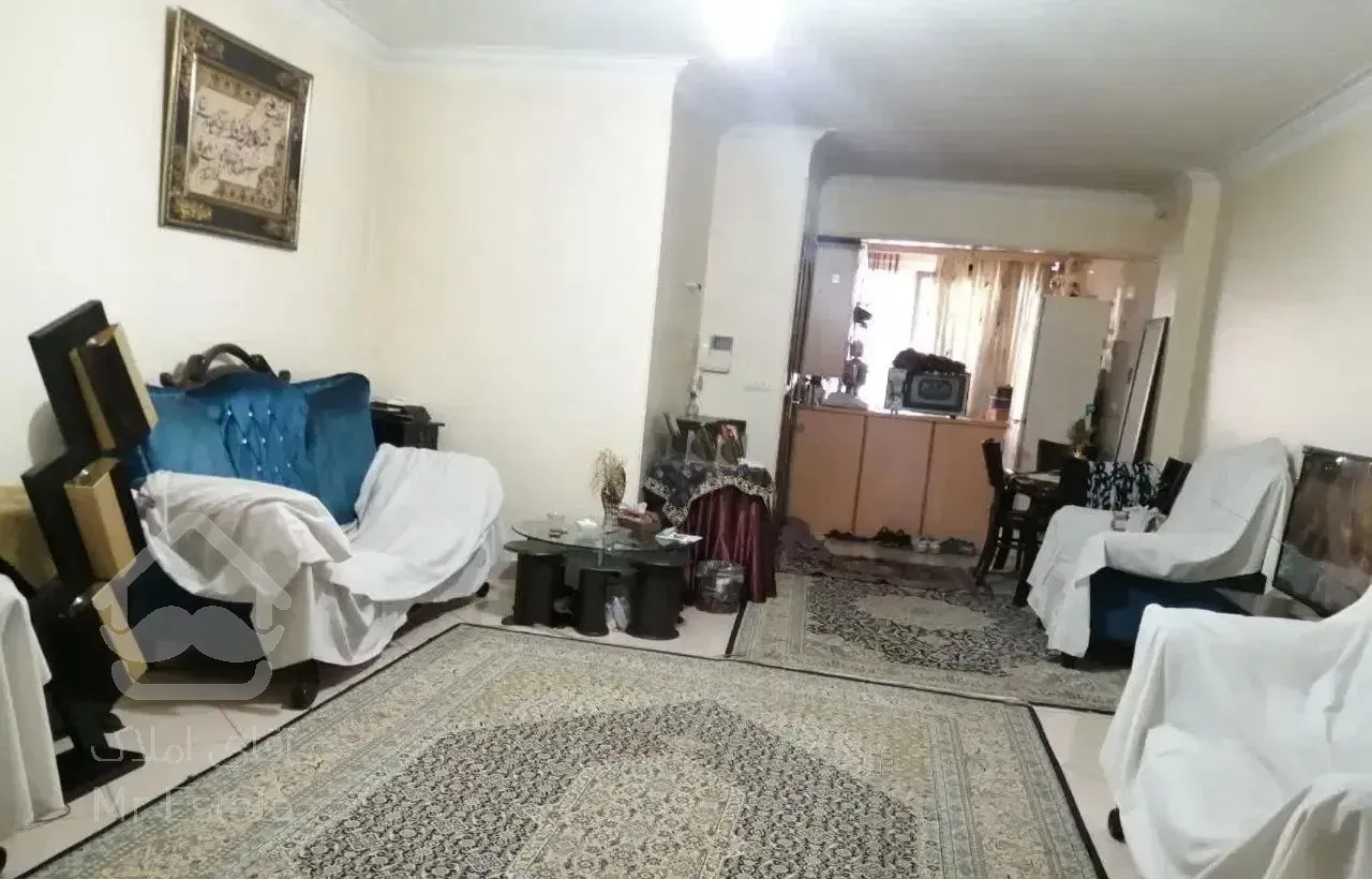 واحد 75 متر دو خوابه فول امکانات شمیران نو