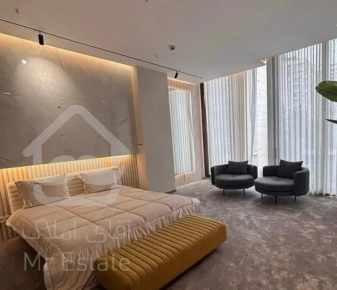 پنت‌هاوس۴۰۰متری۴خواب‌کلیدنخورده/لوکس/گلسار