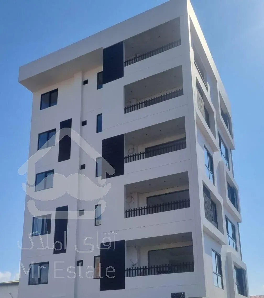 آپارتمان تک واحدی سنددار ویو دریا محمودآباد