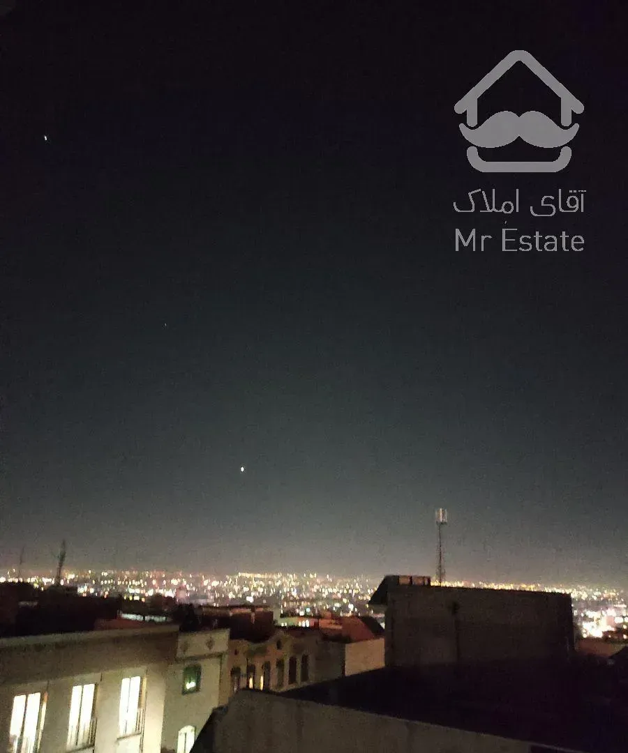 ساختمان ۴طبقه تک واحدی سه بر قولنامه روبه آفتاب