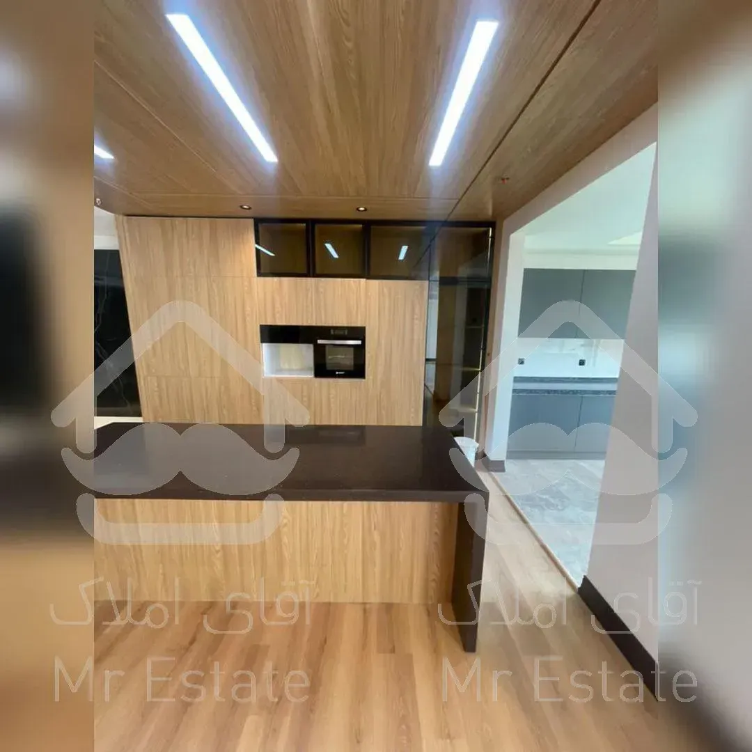 رهن کامل در فرمانیه ۳۱۰ متر فول مشاعات لاکچری