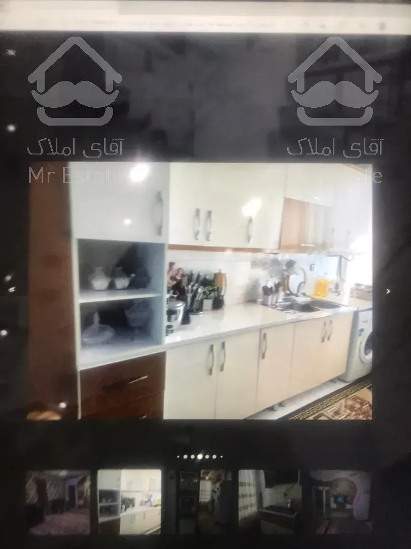 اپارمان ٥٣ متري خوش نقشه